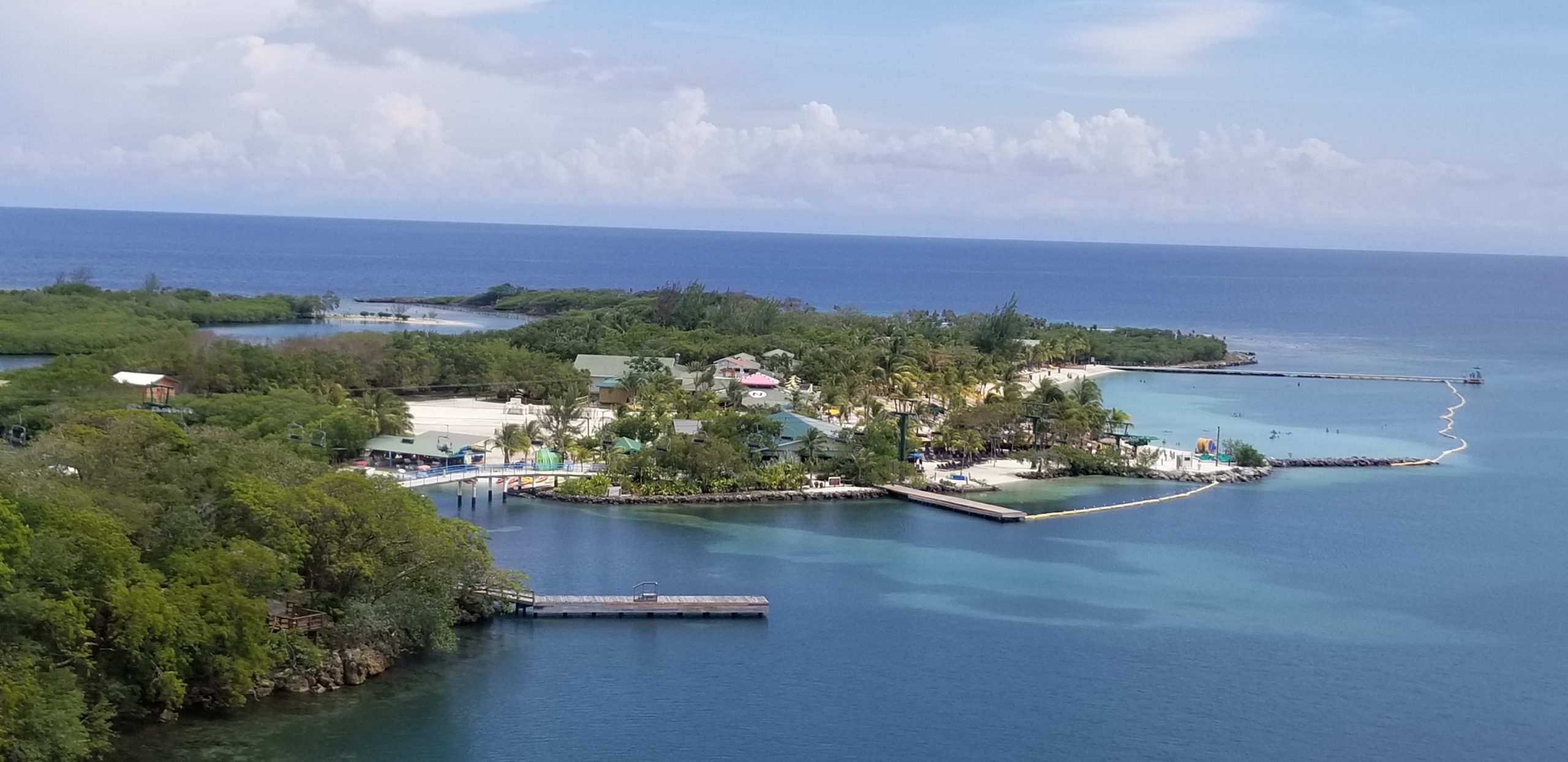 Mahogany Bay Roatan Honduras