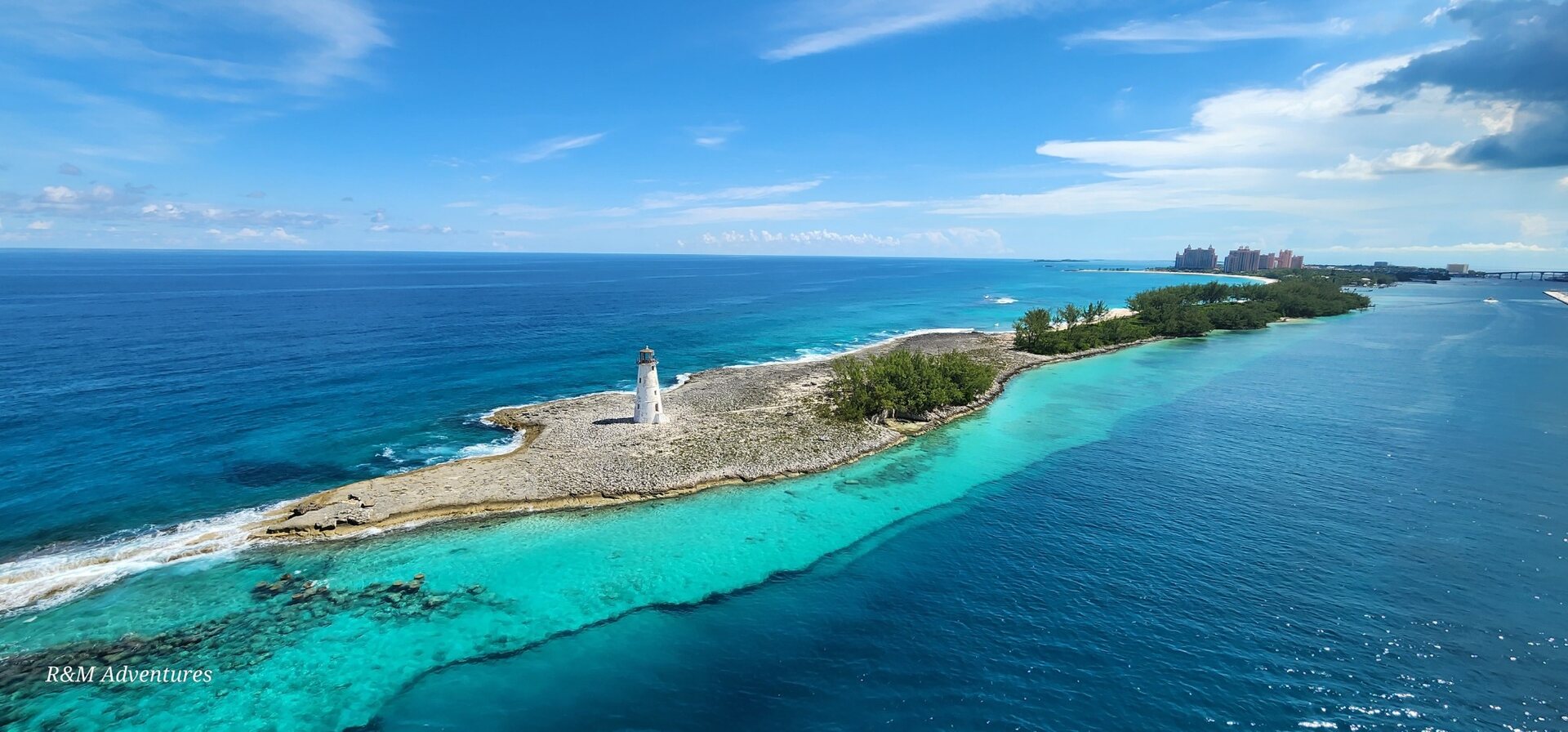 Caribbean island adventures