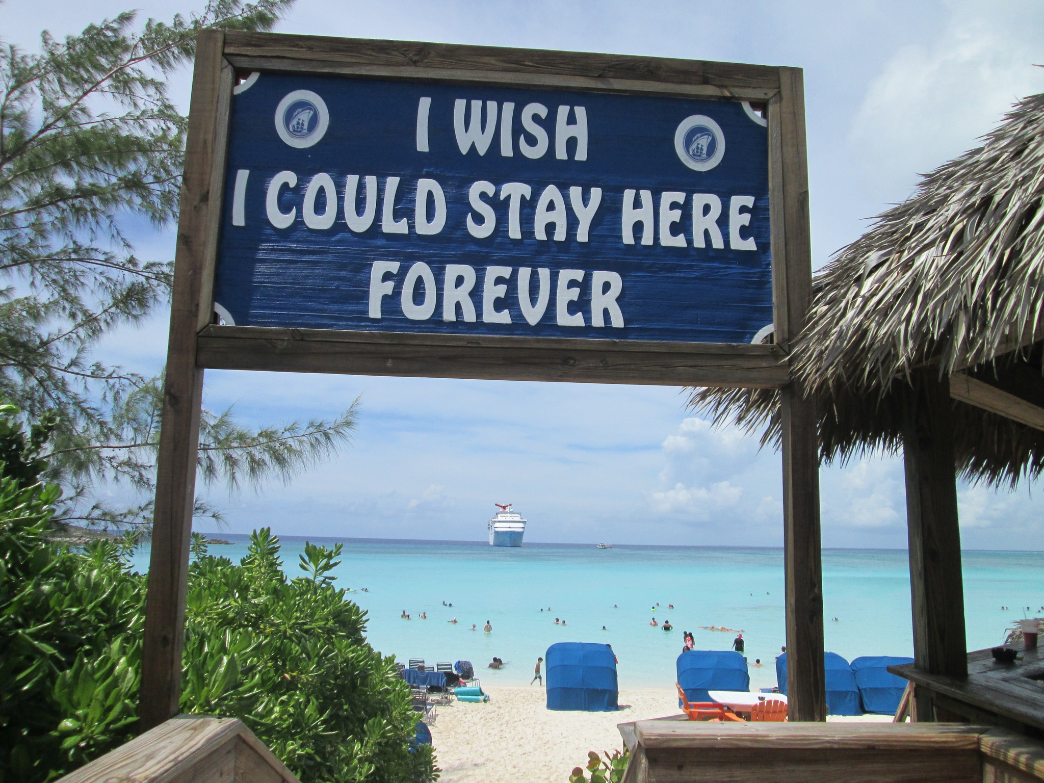 Princess Cays Bahamas