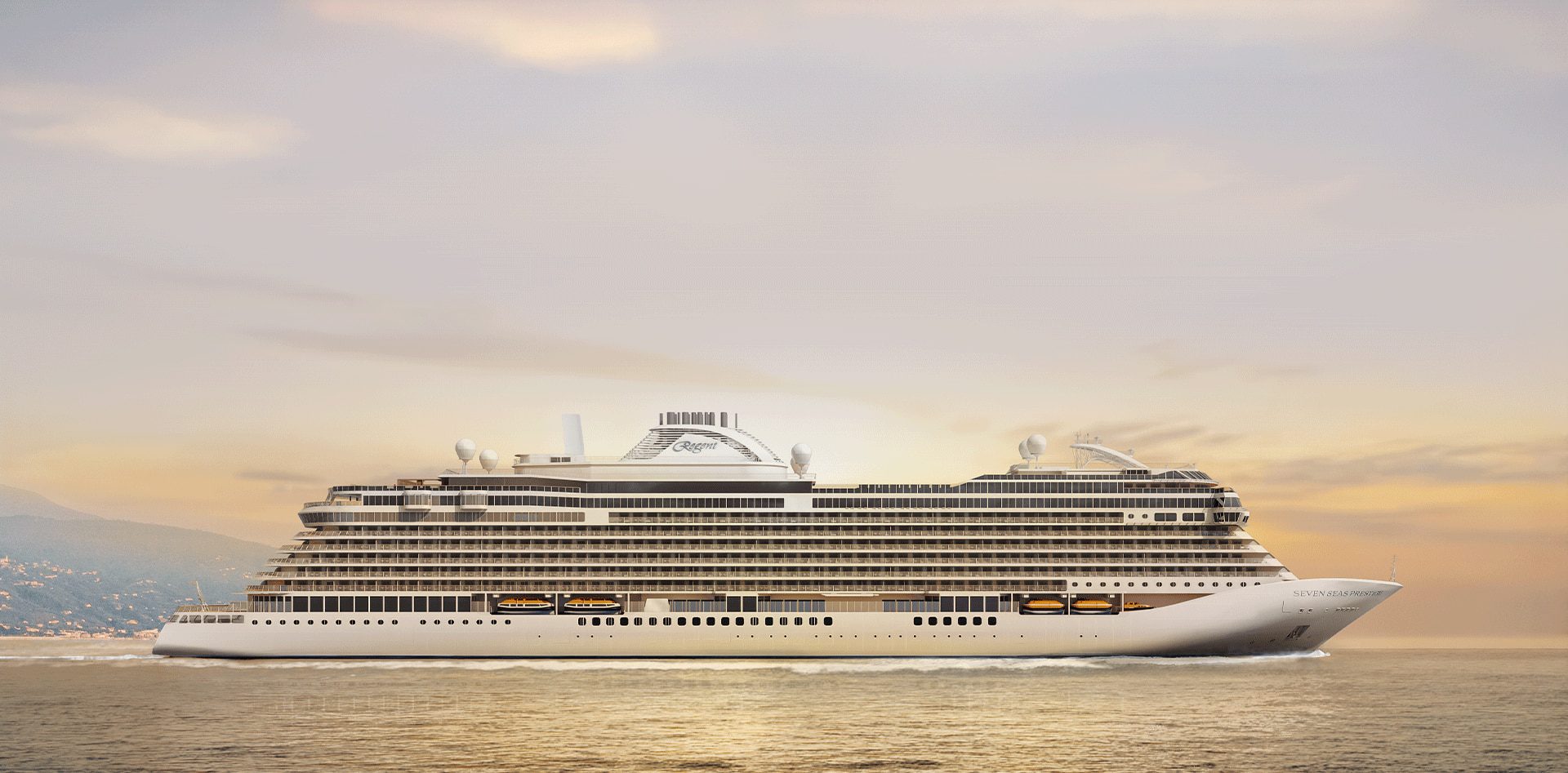 Regent Seven Seas Prestige