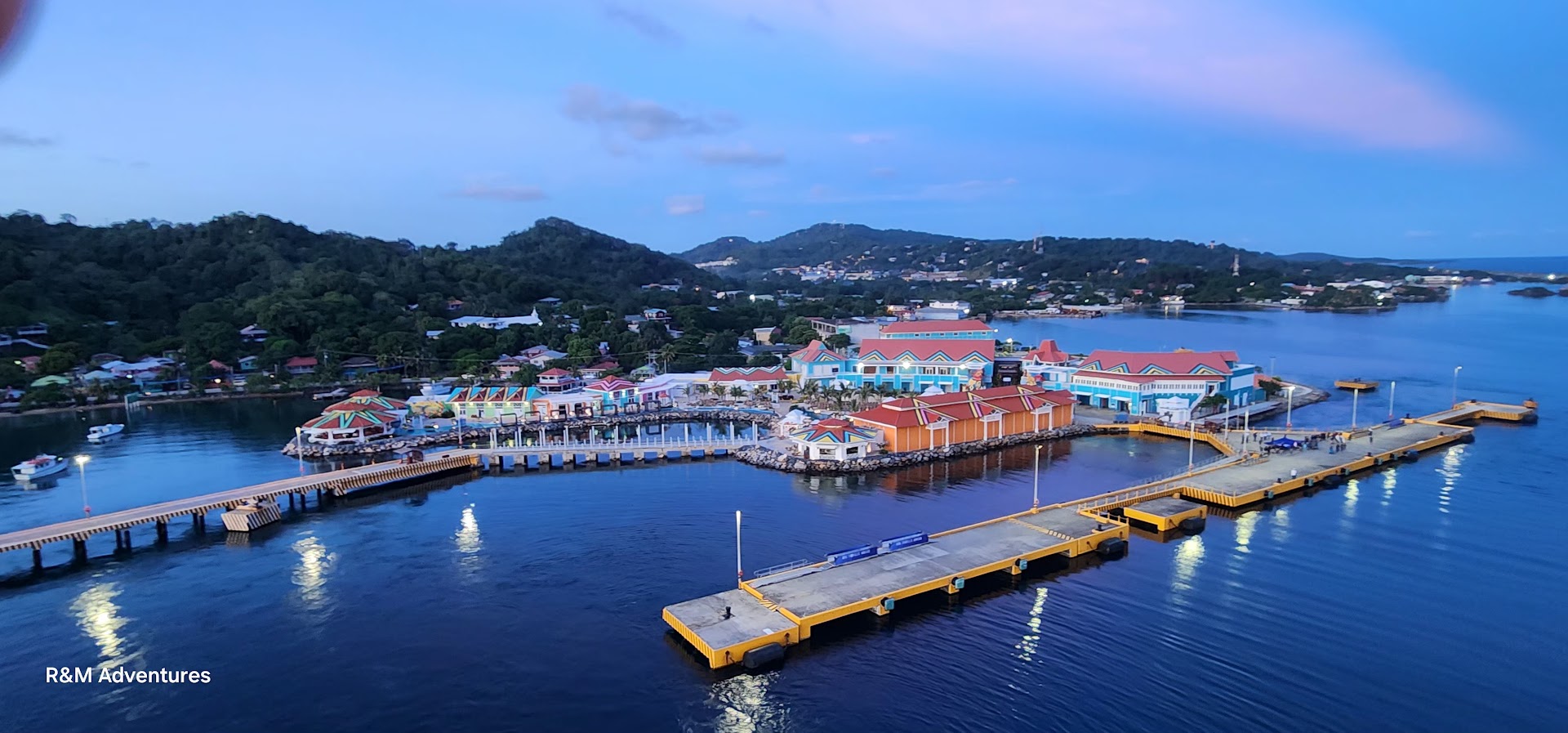 Roatán, Honduras — Coxen Hole