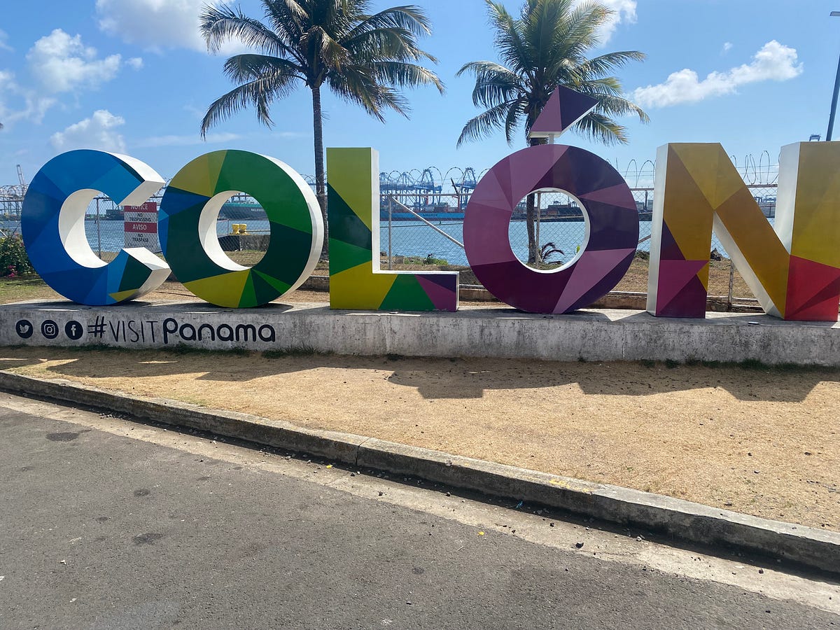 Colon Panama