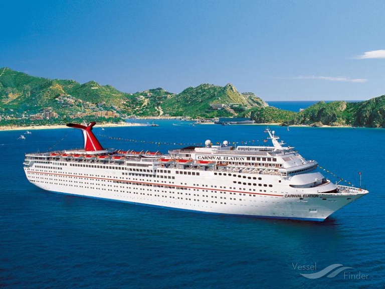 Carnival Elation