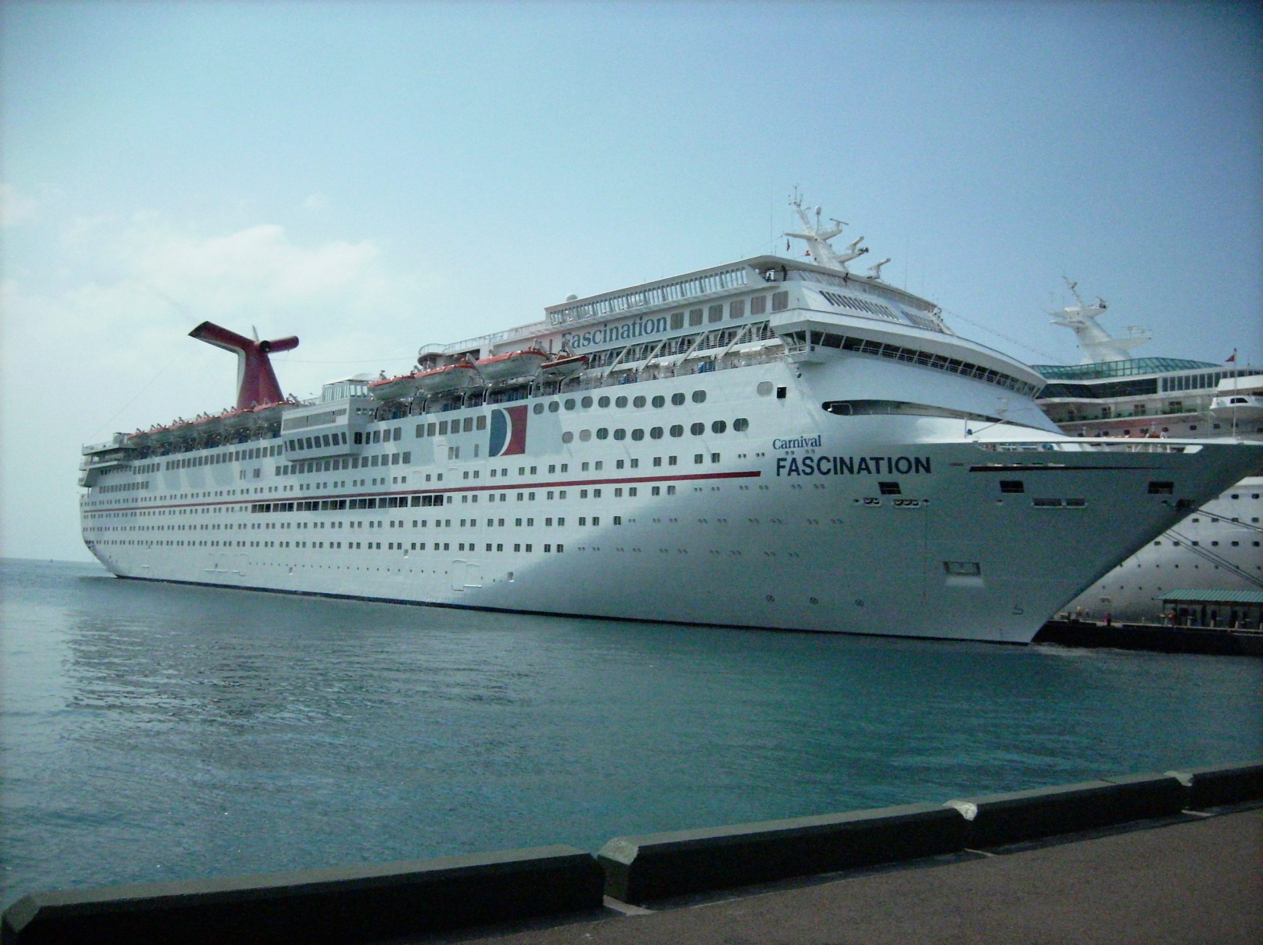 Carnival Fascination
