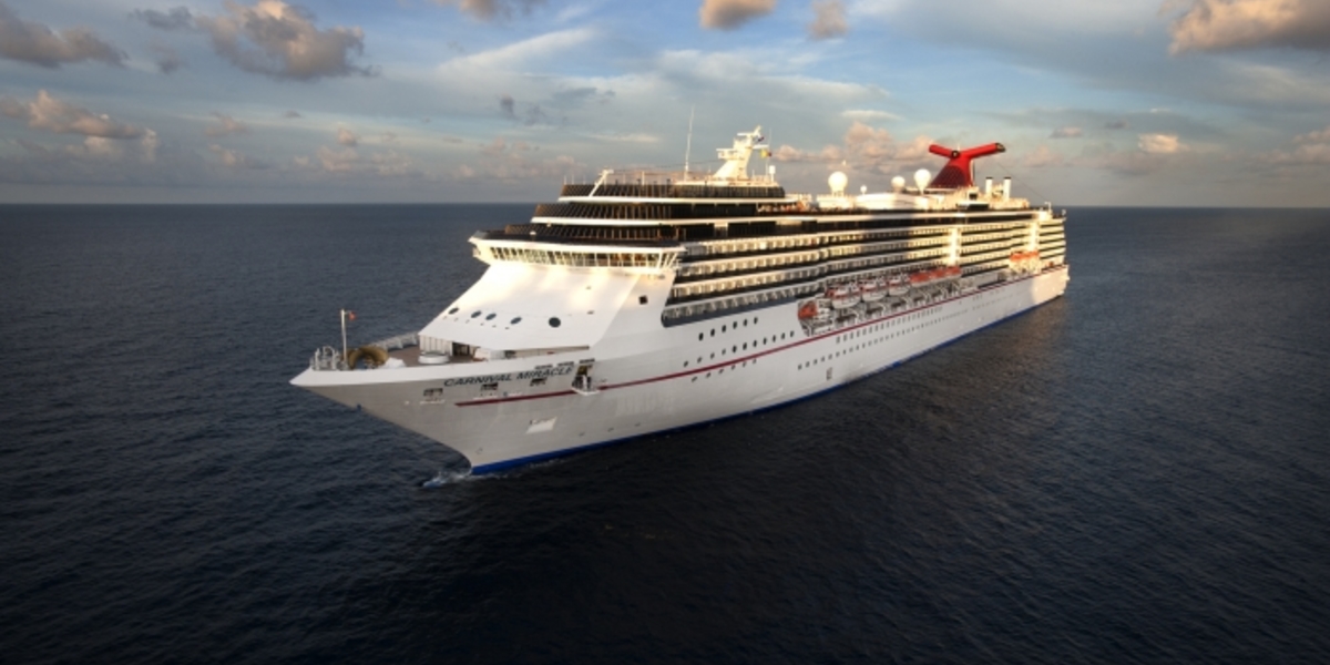 Carnival Miracle