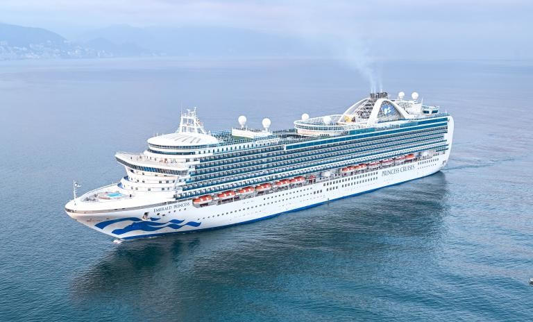 Emerald Princess