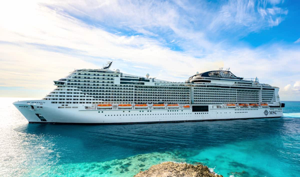 Msc Meraviglia