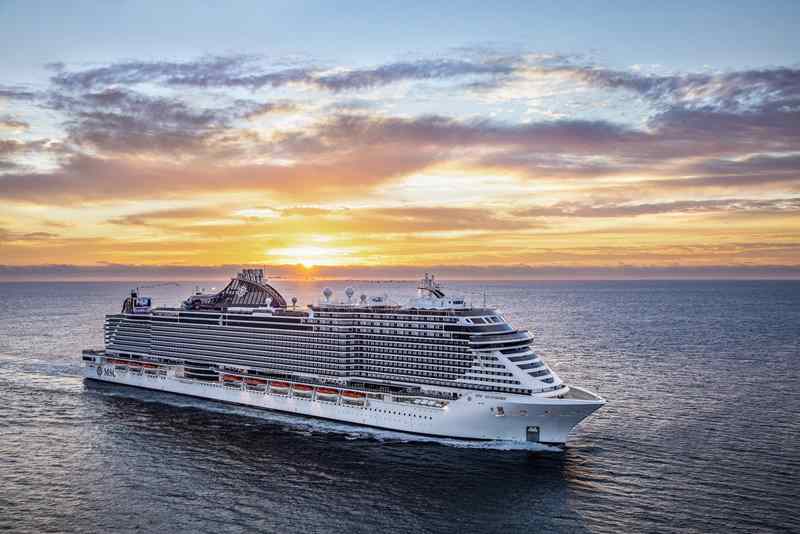 Msc Seashore