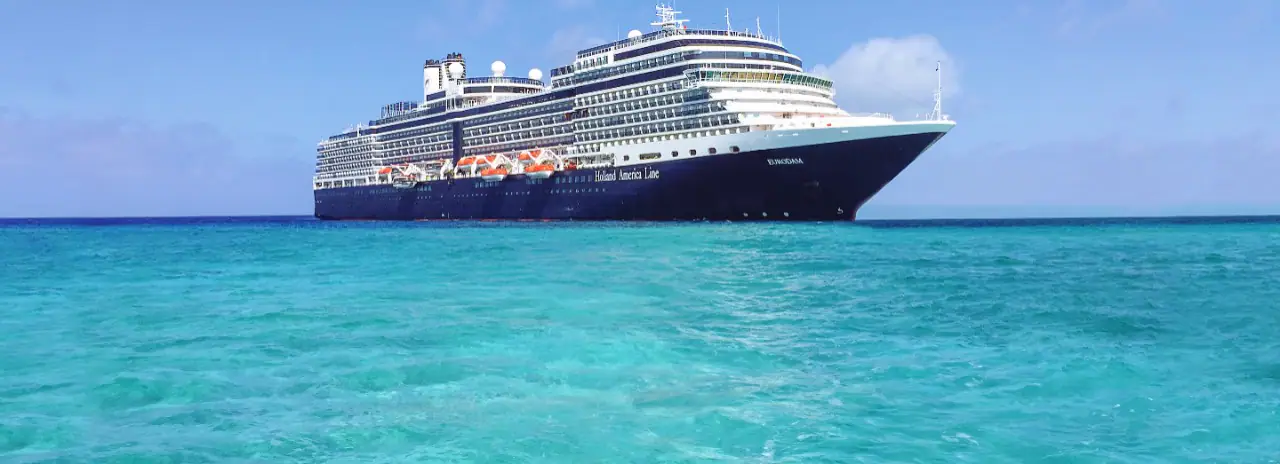 Holland America Line Eurodam