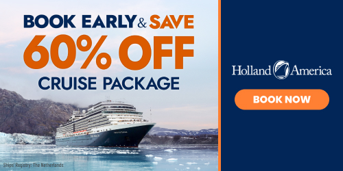 Holland America summer 2027 Have It All offer
